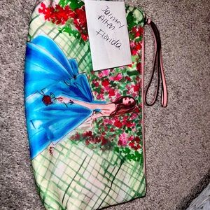 Henri Bendel Cosmetic Pouch Brand new without tag